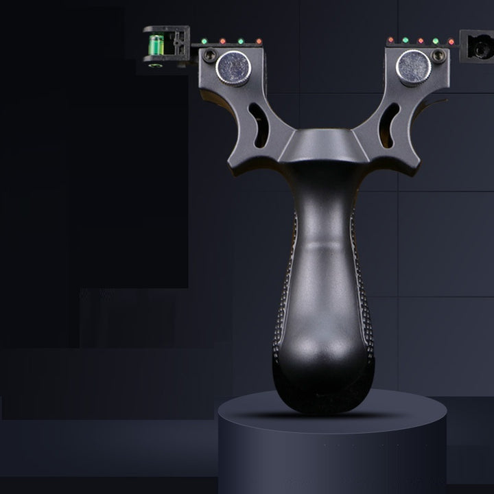 Combat Laser Aiming Infrared Slingshot