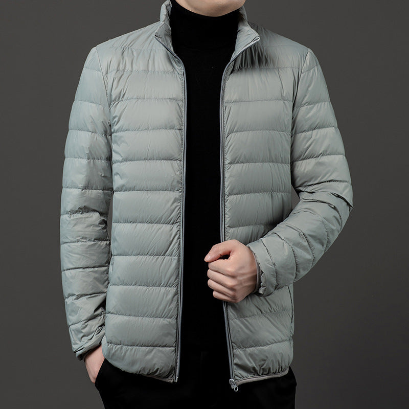 Autumn And Winter Lightweight Jacket