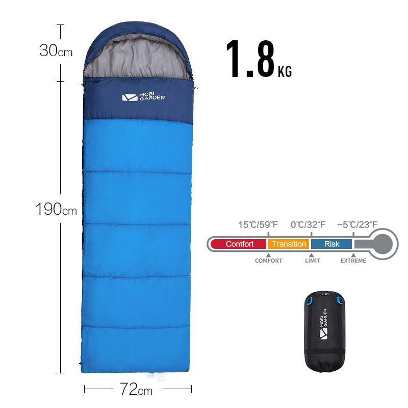 Outdoor Camping Thickened In Winter