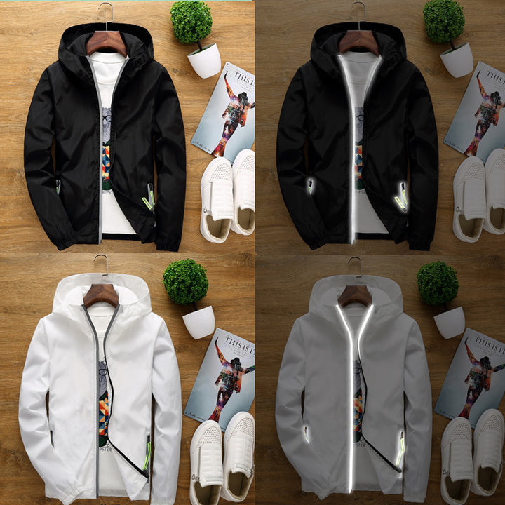Men's Winter Hiking Jacket