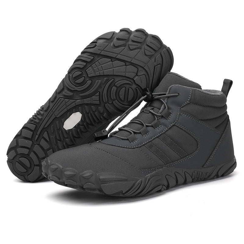 High-top Snow Hiking Shoes