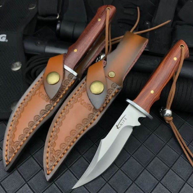 Mini Straight Knife Hunting