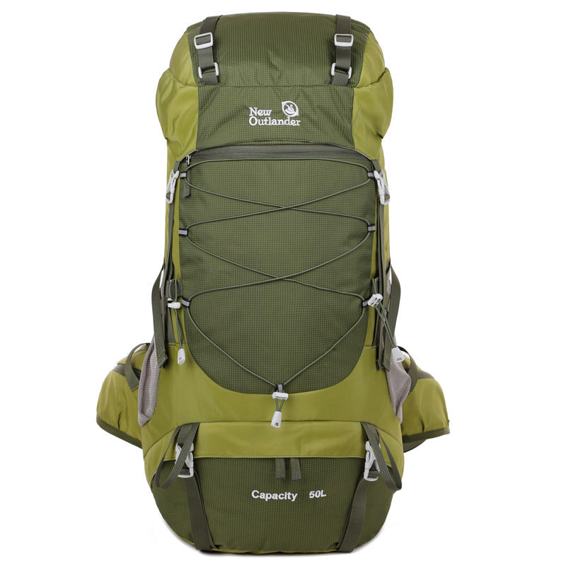 Outdoor Mountaineering 50L Backpack