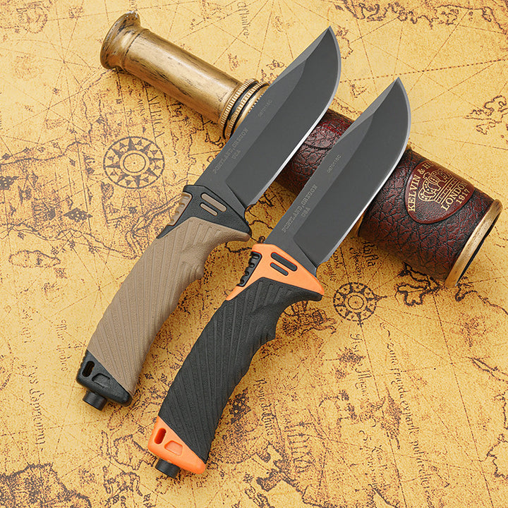 Outdoor Tactical Knife Self-defense Knife