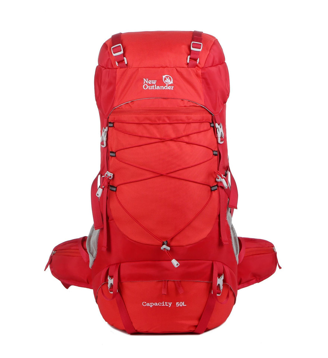 Outdoor Mountaineering 50L Backpack