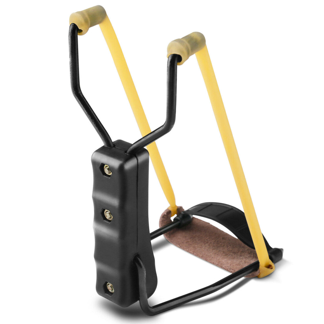 Compact Folding Slingshot For Hunting