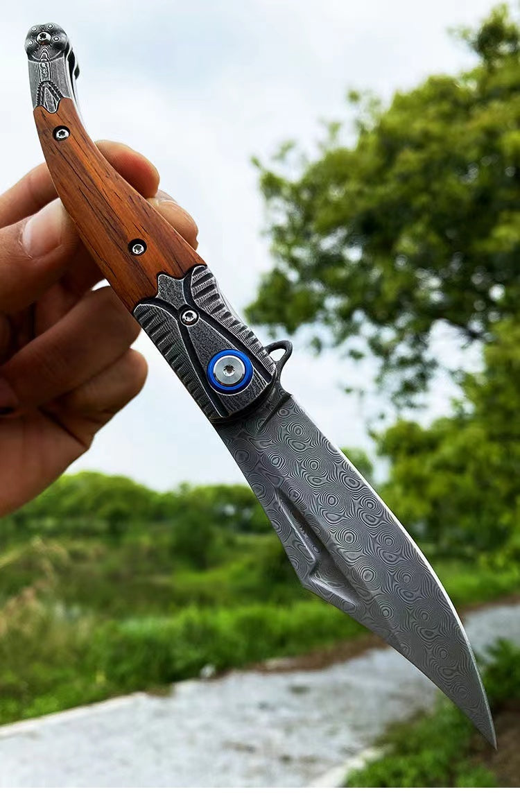 Outdoor Hunting Tactical Knives