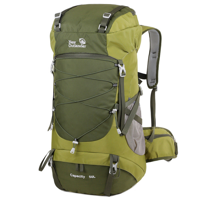 Outdoor Mountaineering 50L Backpack
