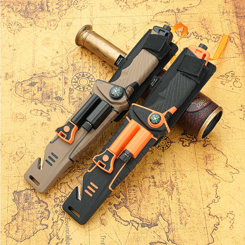 Outdoor Tactical Knife Self-defense Knife