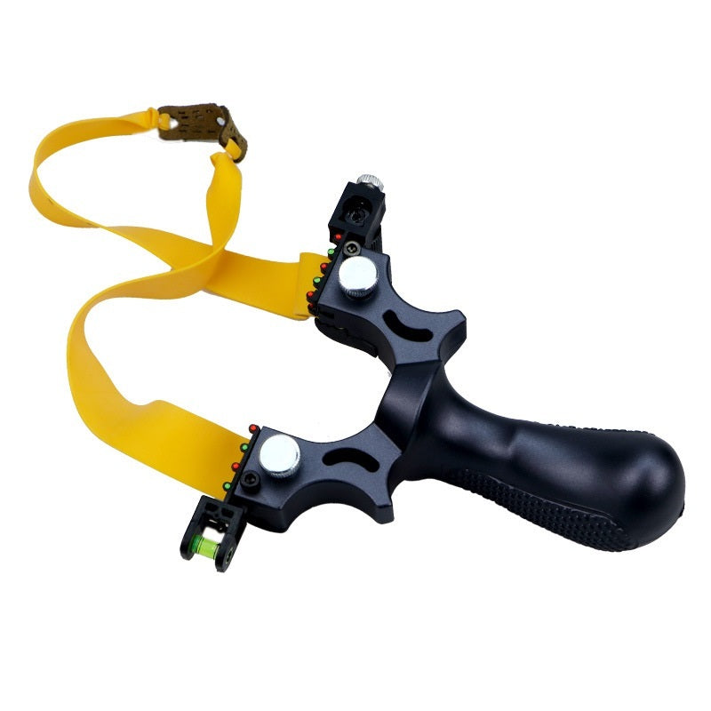 Combat Laser Aiming Infrared Slingshot