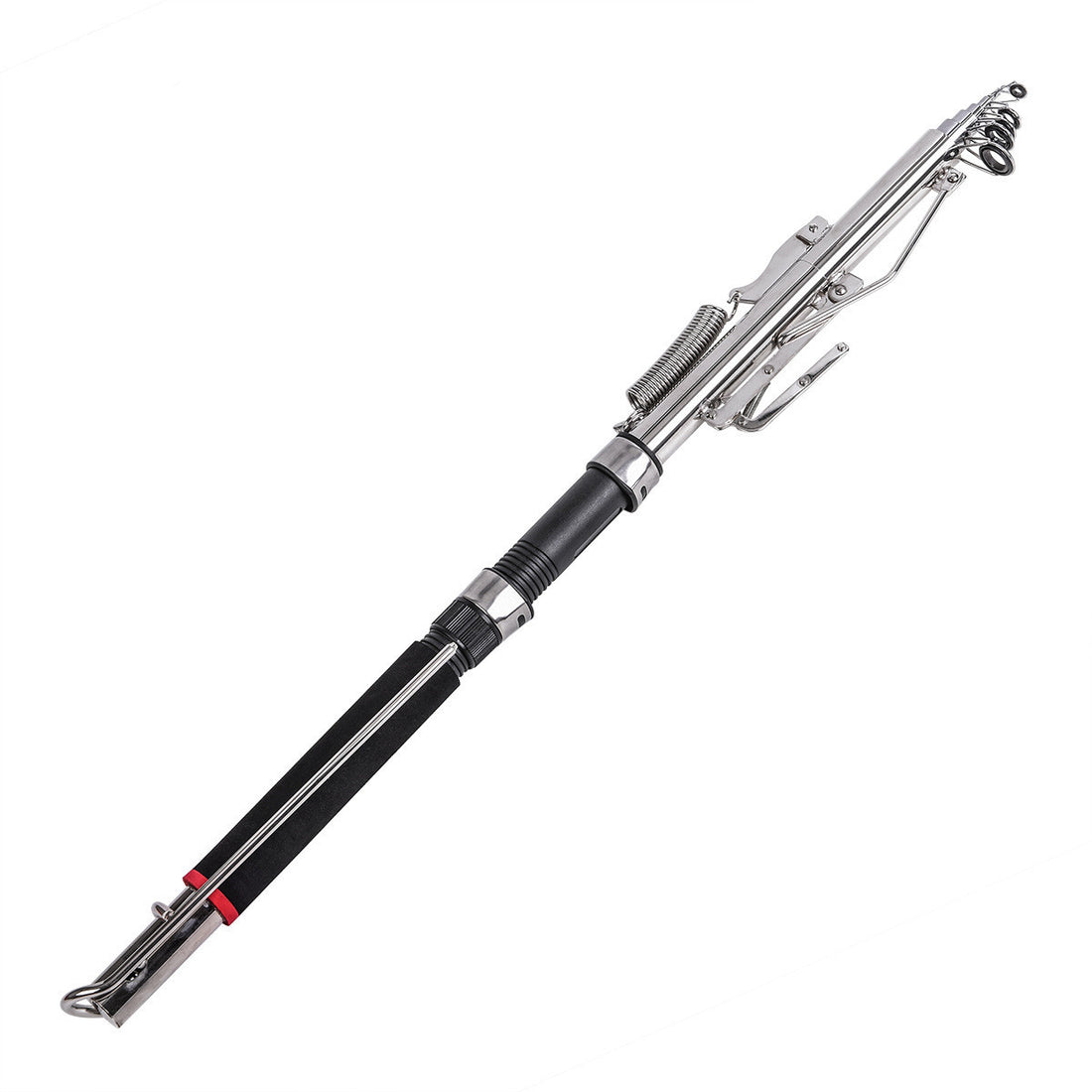 Self-lifting Rod Throwing Fishing Rod