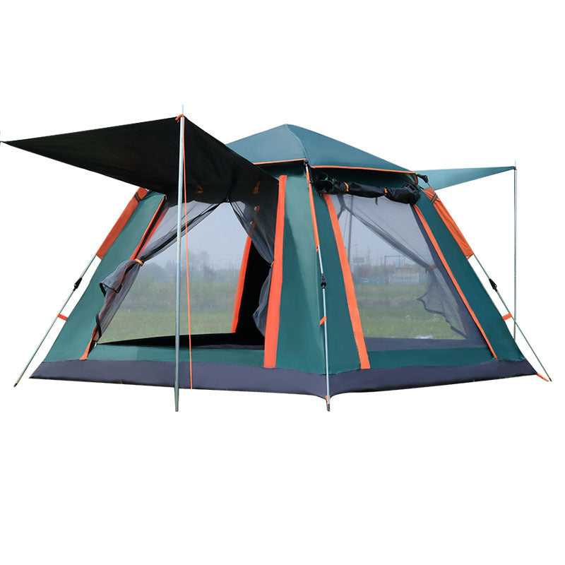 Outdoor Automatic Camping Tent