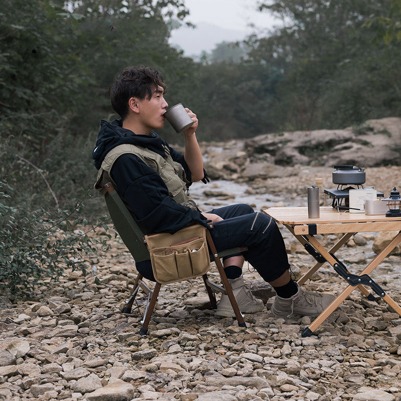 Outdoor Camping Hanging Bag Chair