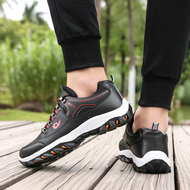 Outdoor Hiking Shoes Men