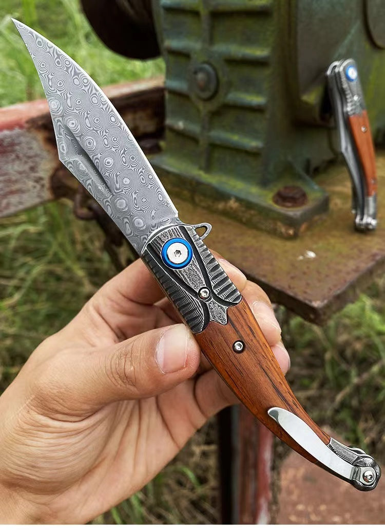 Outdoor Hunting Tactical Knives