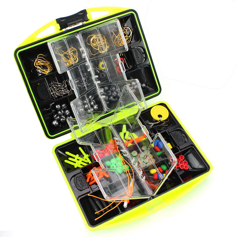 Rock Fishing Accessories Set Box