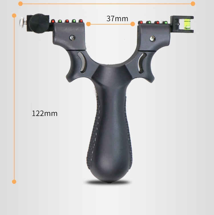 Combat Laser Aiming Infrared Slingshot