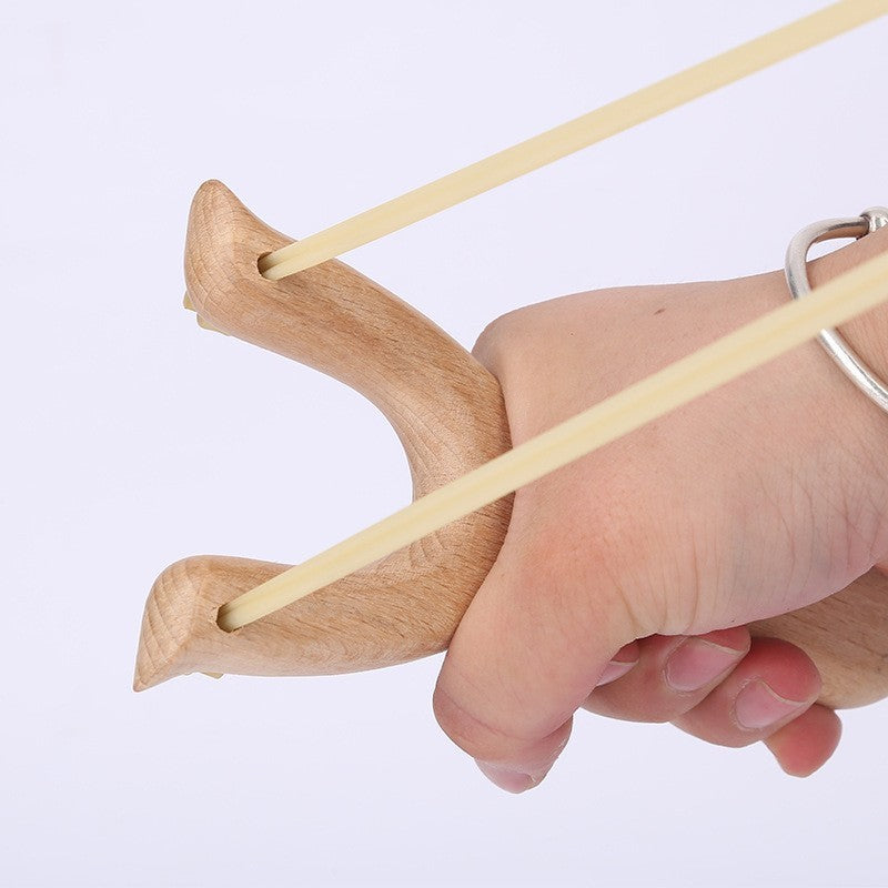 Whithe Beech Slingshot Nostalgic