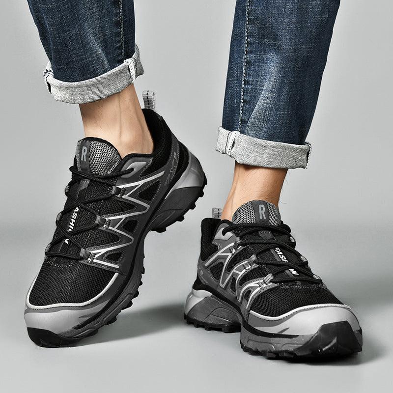 Running Sneakers Hiking Boots