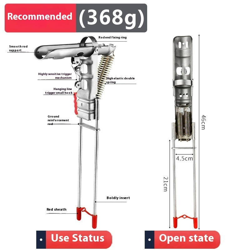Automatic Stainless Steel Fishing Accessories