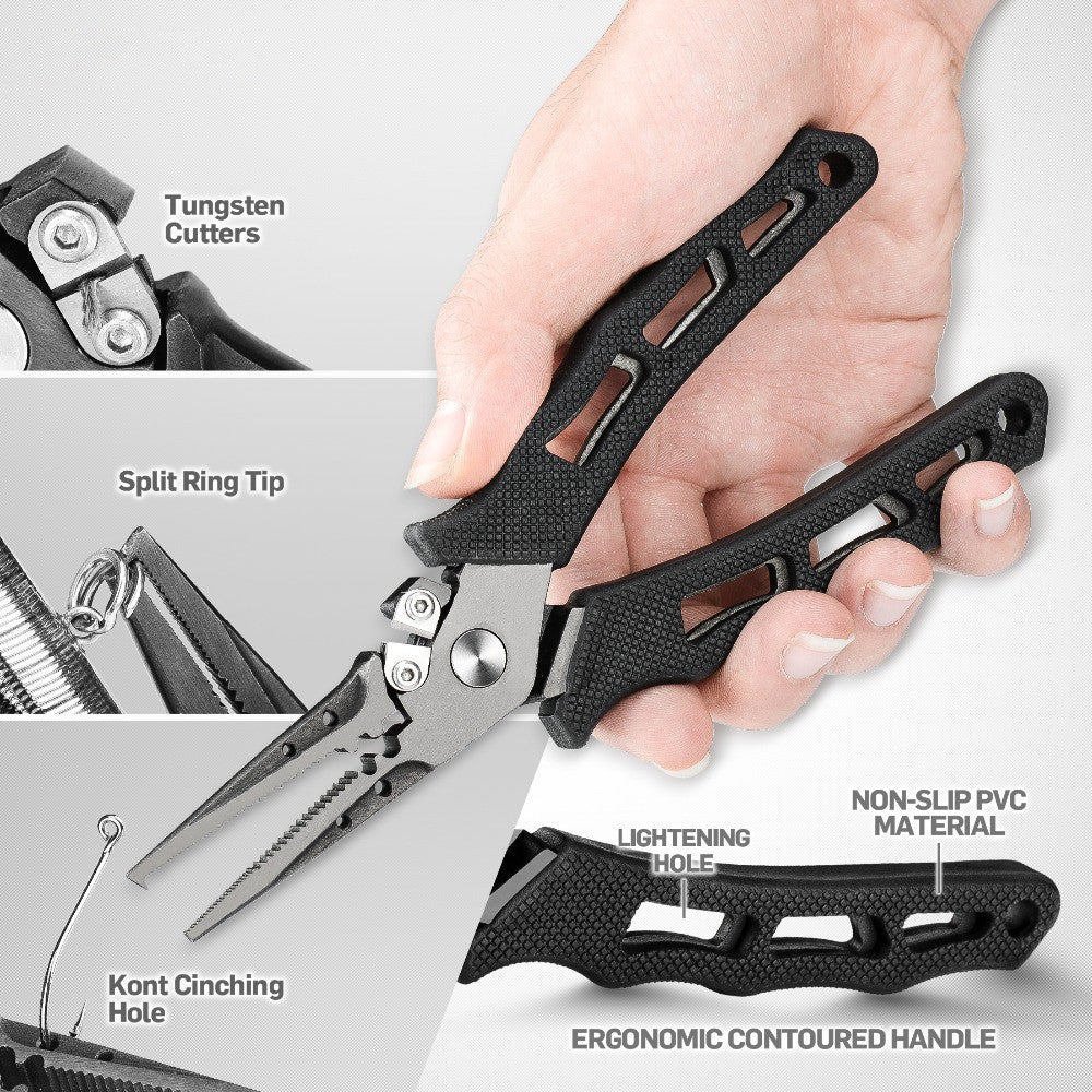 Multi-function Pliers Fishing Gear