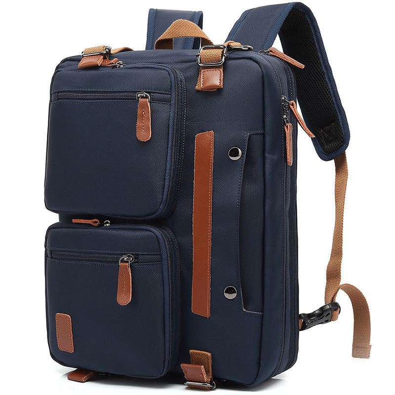 Multifunctional Men's Hiking & Business Backpack