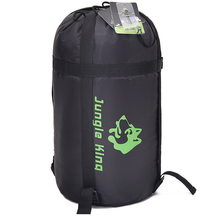 outdoor hiking sleeping bag