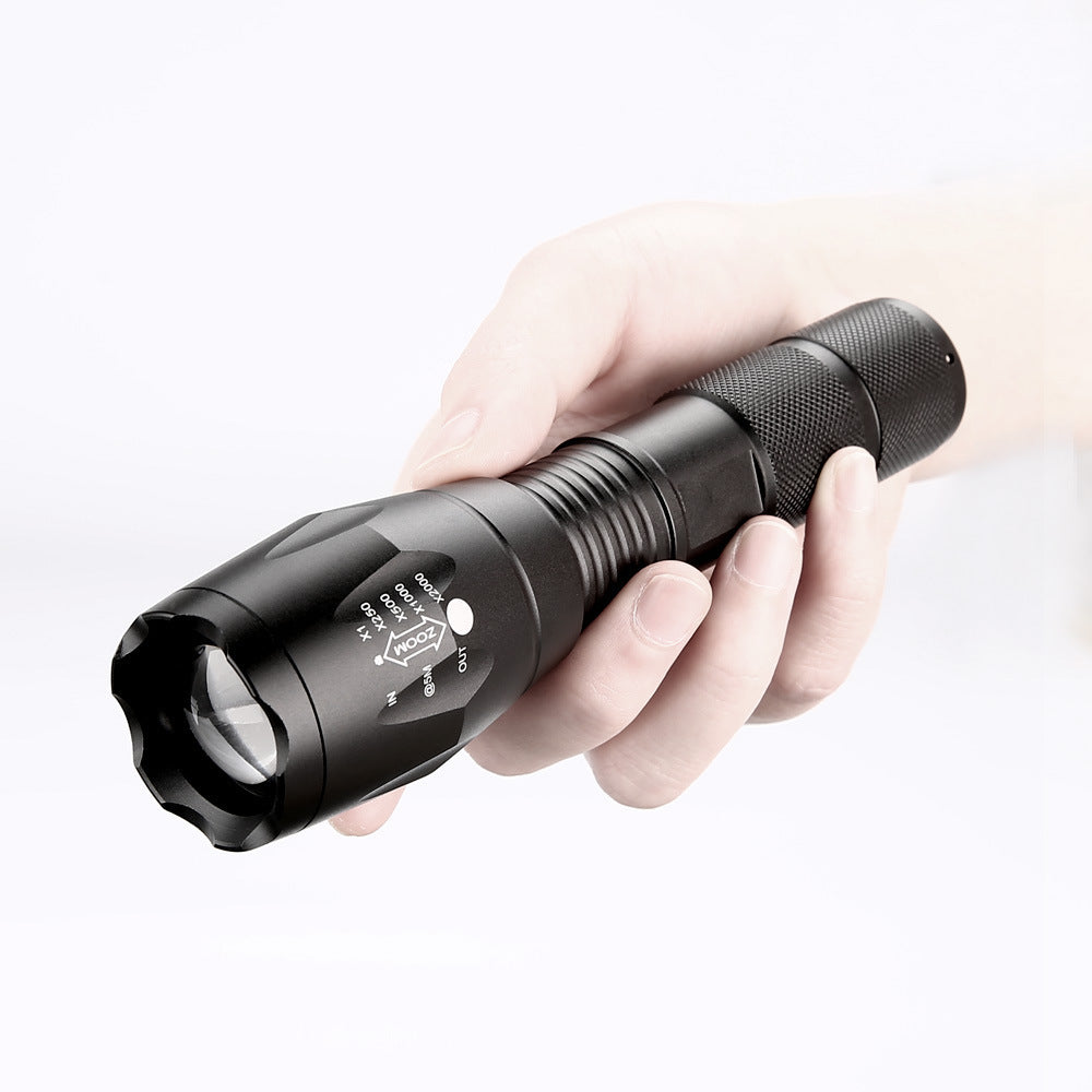 Portable Mini Hunting Flashlight