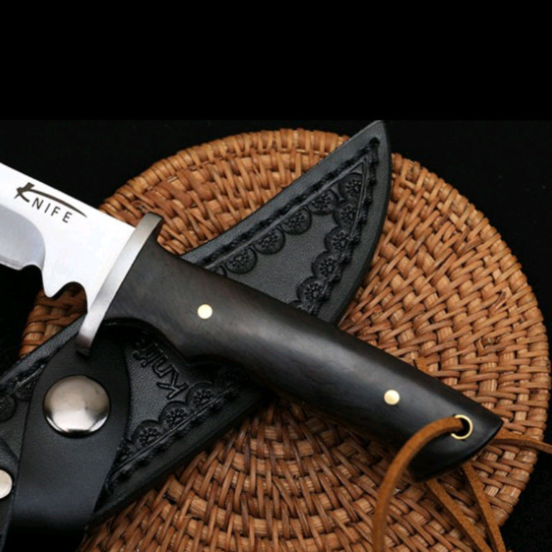 Mini Straight Knife Hunting