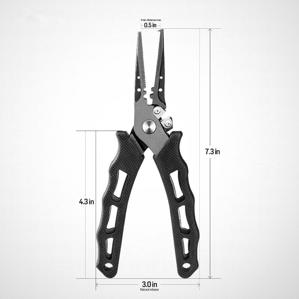 Multi-function Pliers Fishing Gear