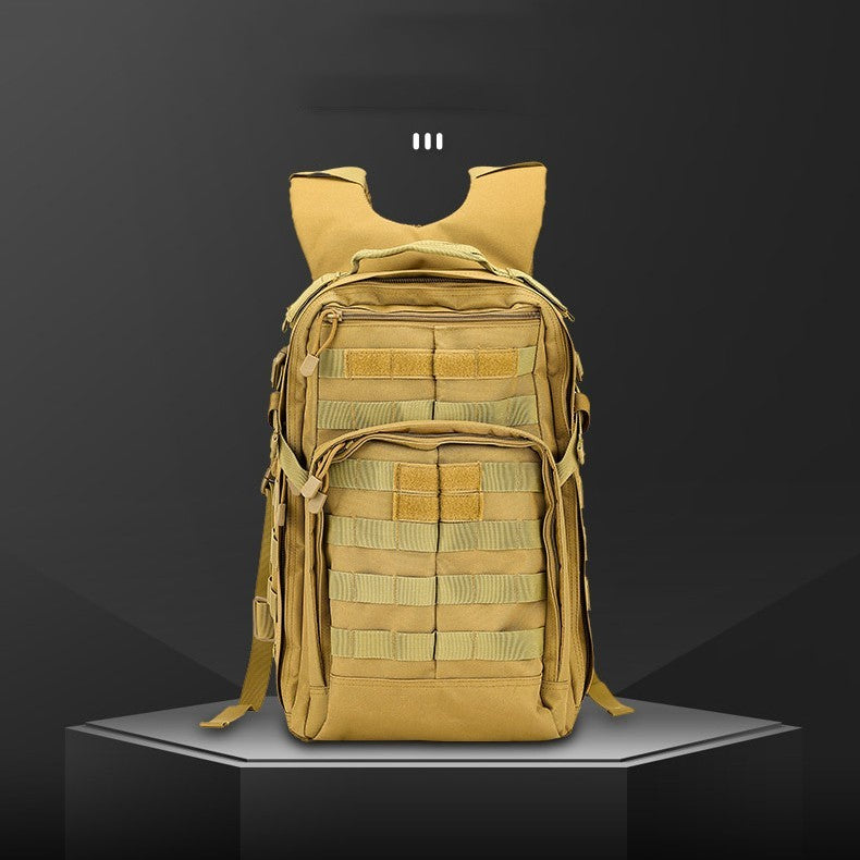 Assault Tactics Backpack Outdoor Hiking