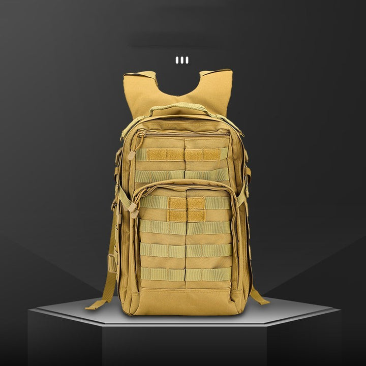 Assault Tactics Backpack Outdoor Hiking