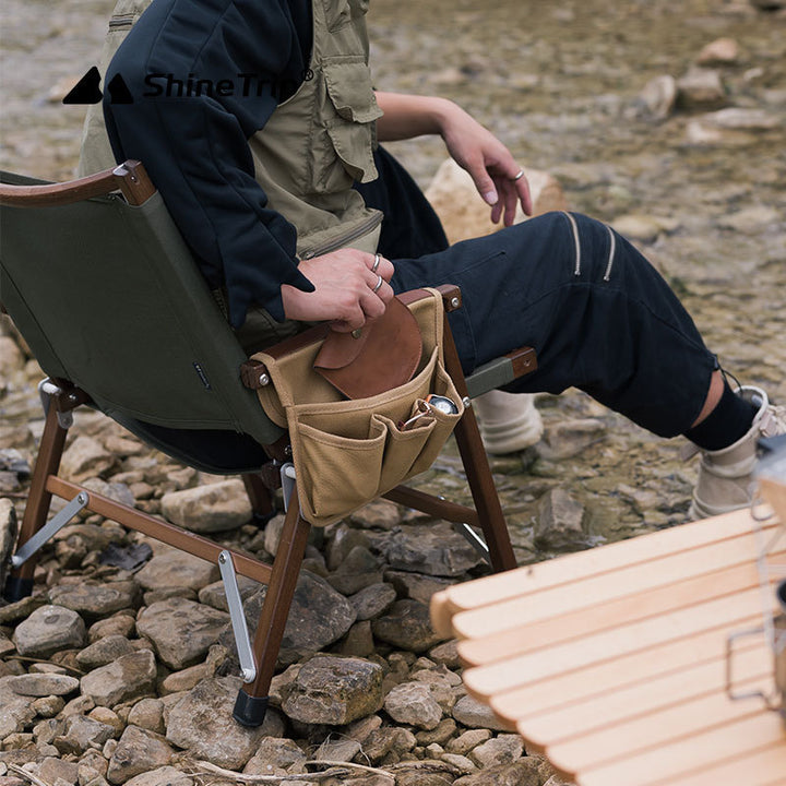 Outdoor Camping Hanging Bag Chair