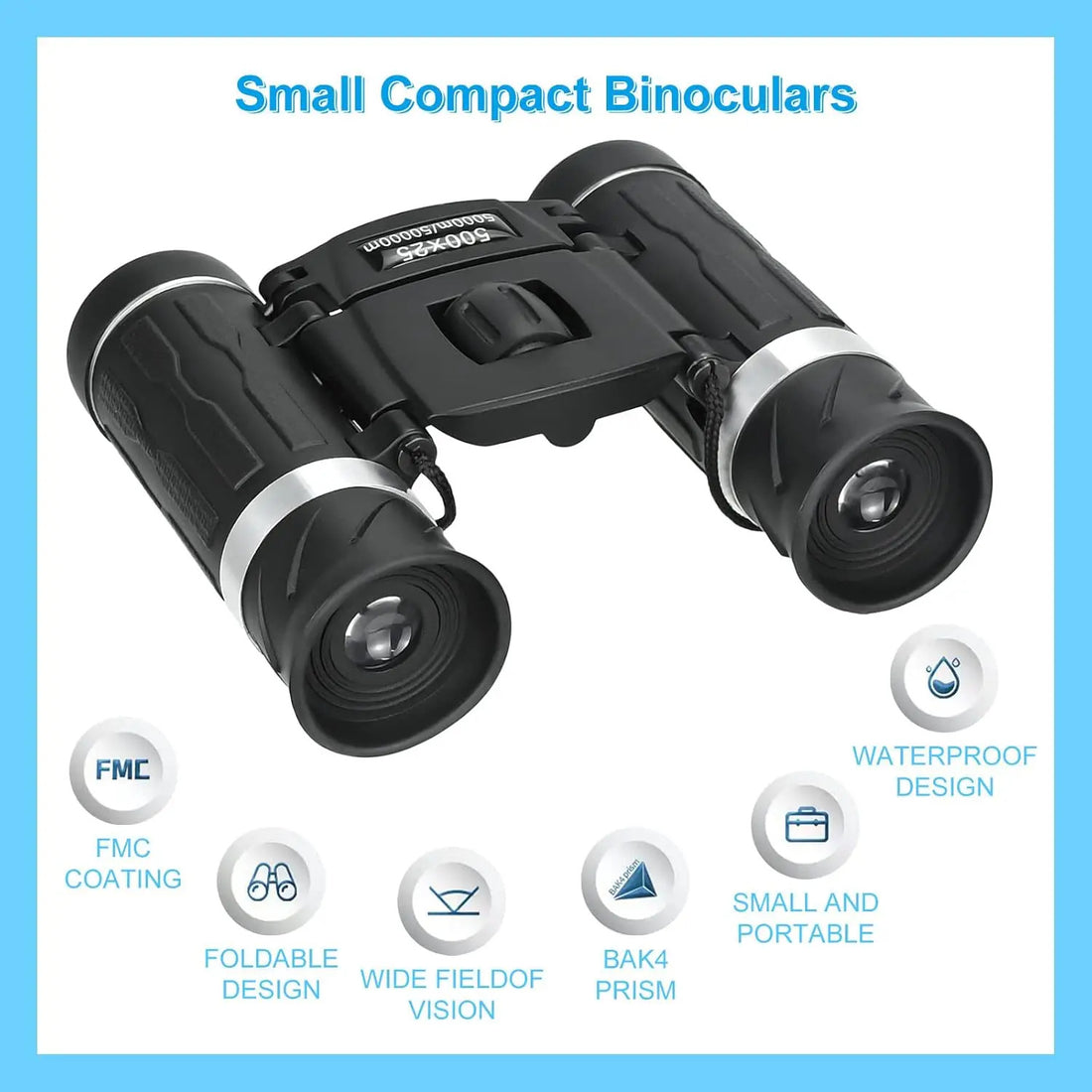 Hunting Binoculars Telescope