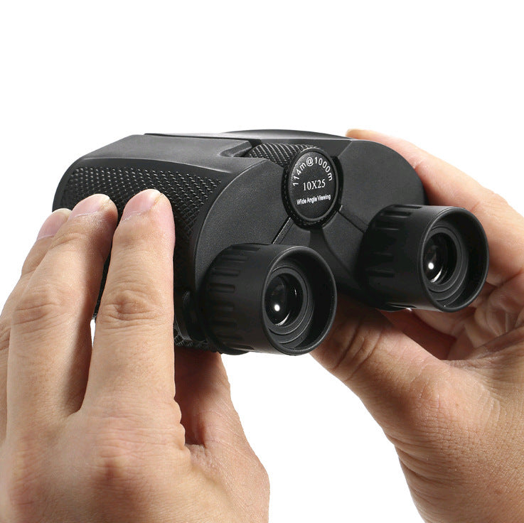 Low Light Mini Hunting HD Binoculars