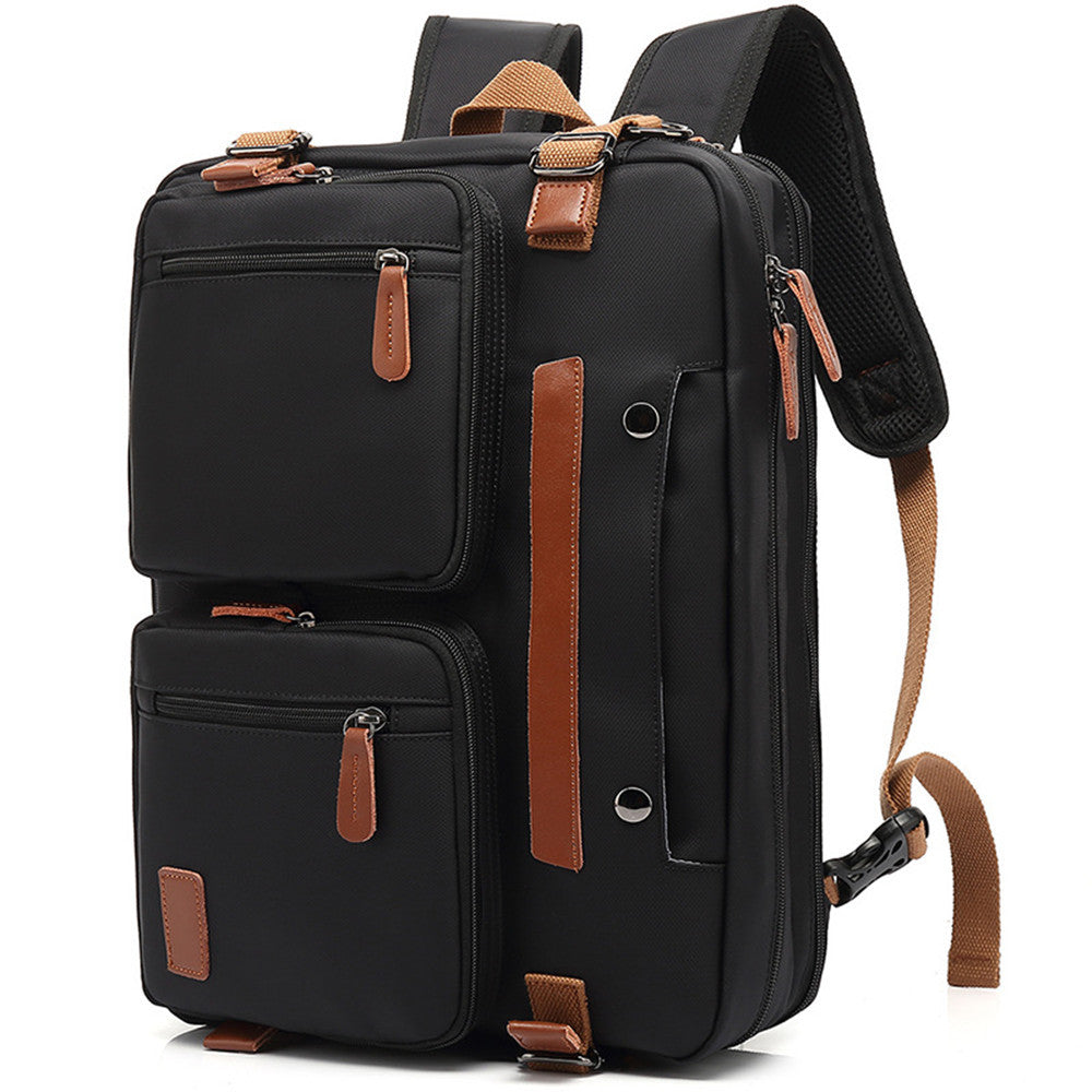 Multifunctional Men's Hiking & Business Backpack