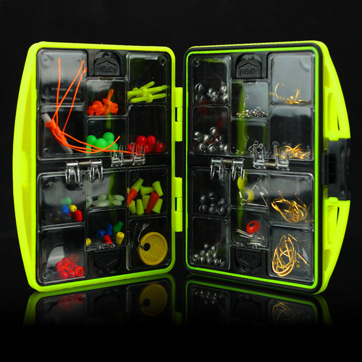 Rock Fishing Accessories Set Box