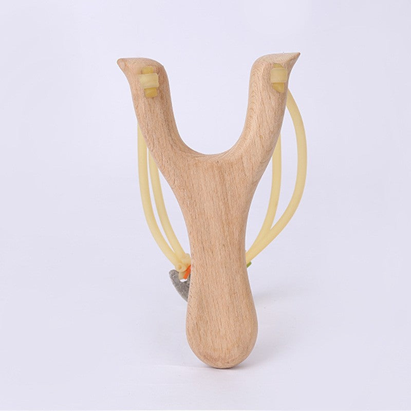 Whithe Beech Slingshot Nostalgic