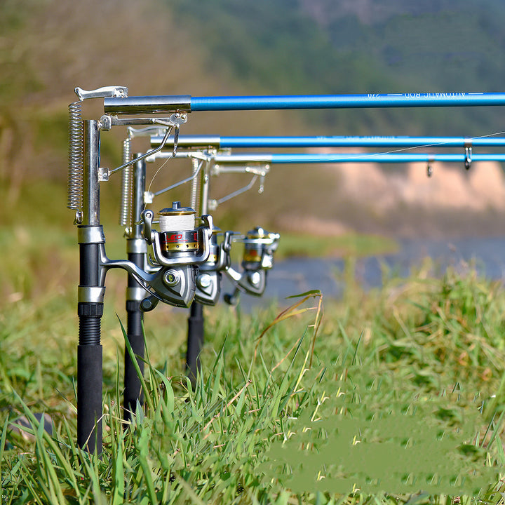 Self-lifting Rod Throwing Fishing Rod