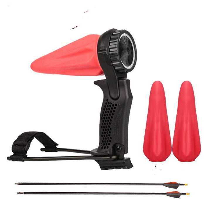 Outdoor Hunting Pocket Slingshot Cup