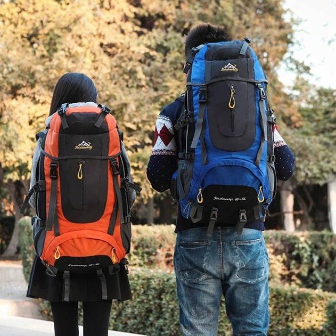 70L Large Capacity Hiking Backpack