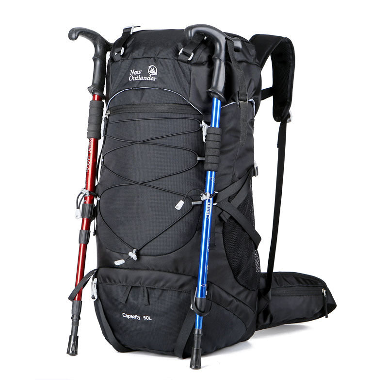Outdoor Mountaineering 50L Backpack