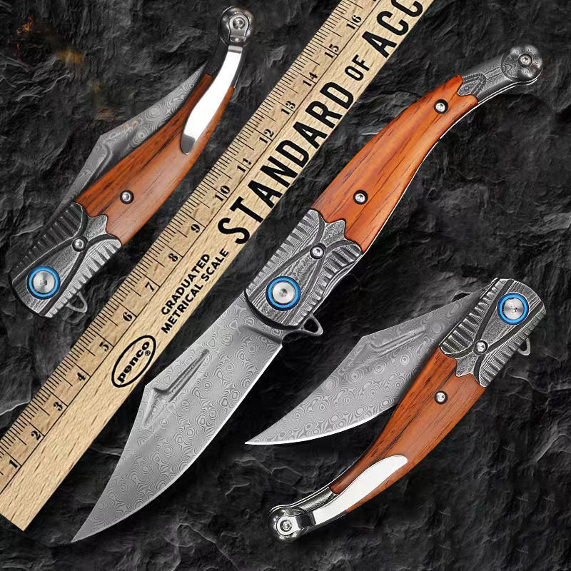 Outdoor Hunting Tactical Knives