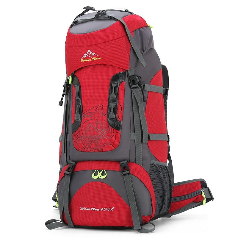 Waterproof Camping Hiking Backpack
