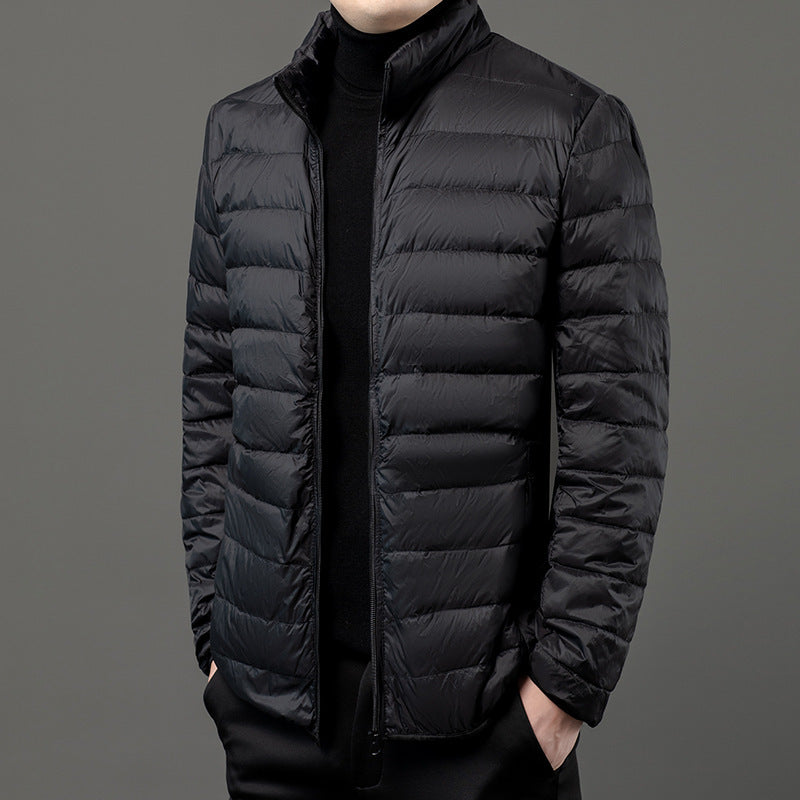 Autumn And Winter Lightweight Jacket