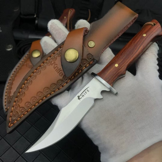 Mini Straight Knife Hunting