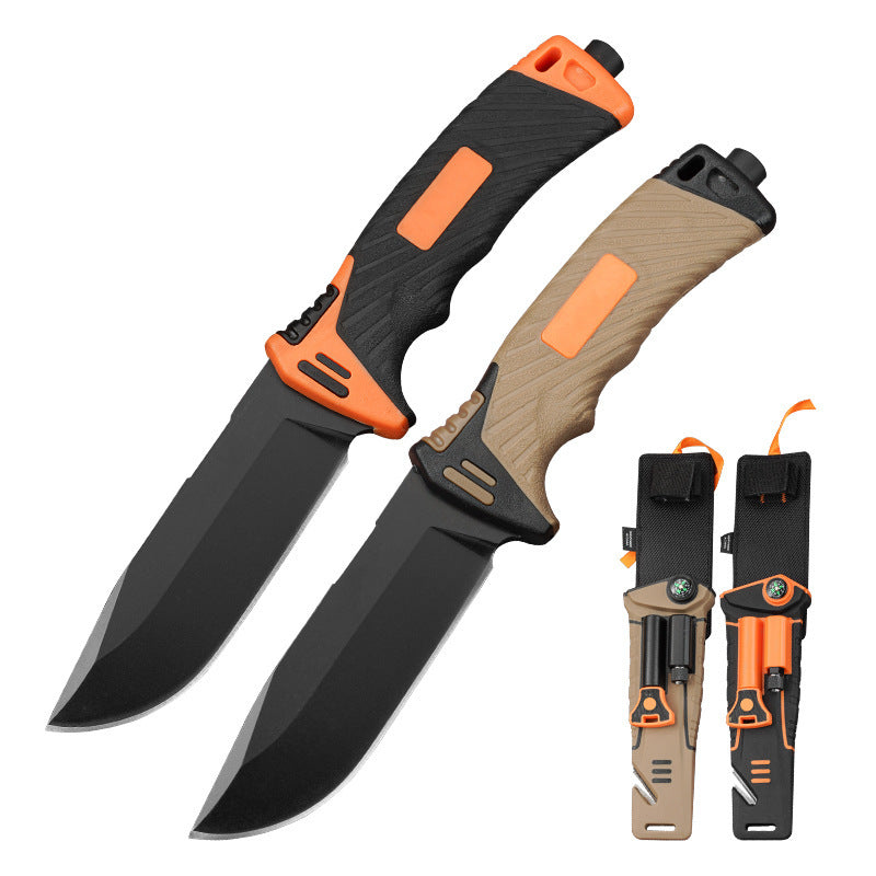 Outdoor Tactical Knife Self-defense Knife