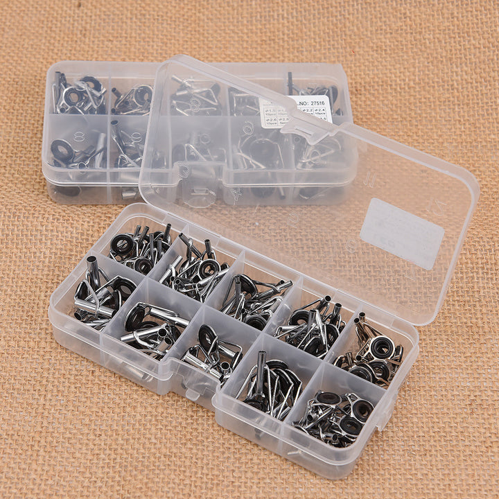 Boxed 80pcs Fishing Gear Accessories