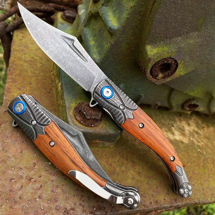 Outdoor Hunting Tactical Knives