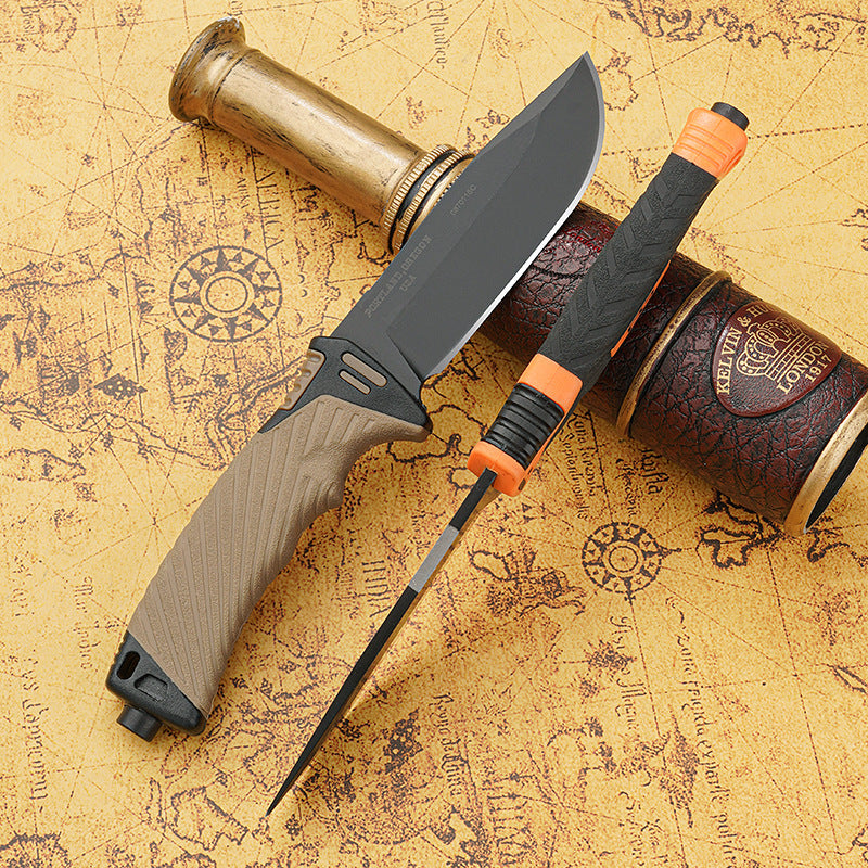 Outdoor Tactical Knife Self-defense Knife